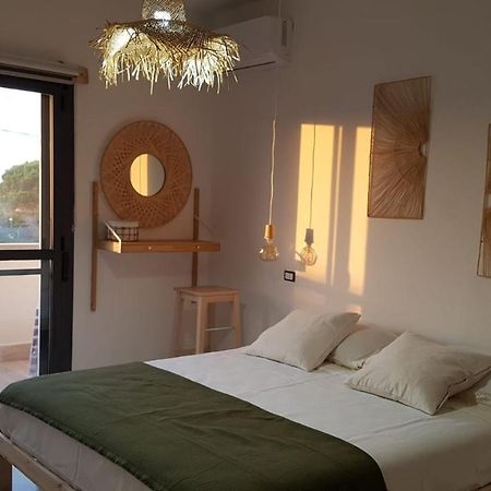 La Ceiba Speciosa Bed and Breakfast Capaccio Buitenkant foto