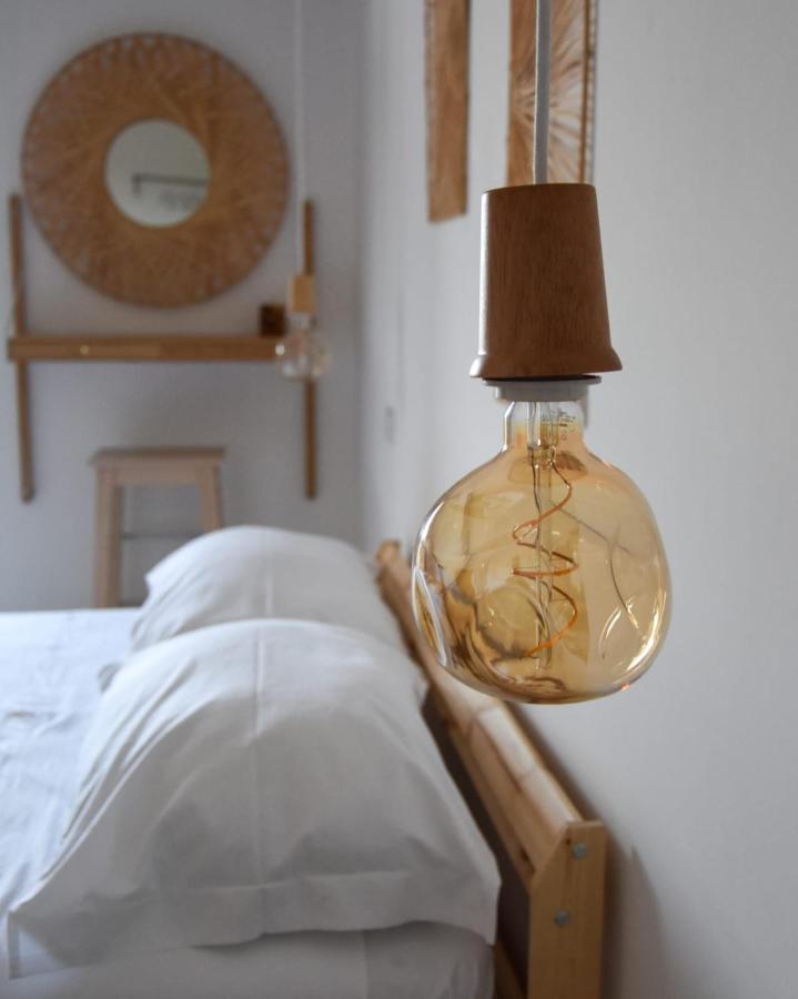 La Ceiba Speciosa Bed and Breakfast Capaccio Buitenkant foto
