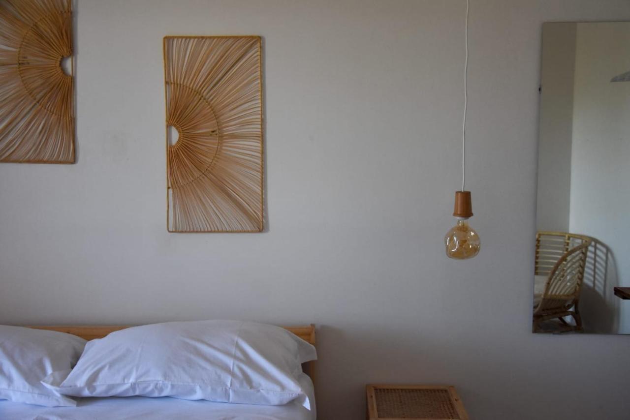La Ceiba Speciosa Bed and Breakfast Capaccio Buitenkant foto