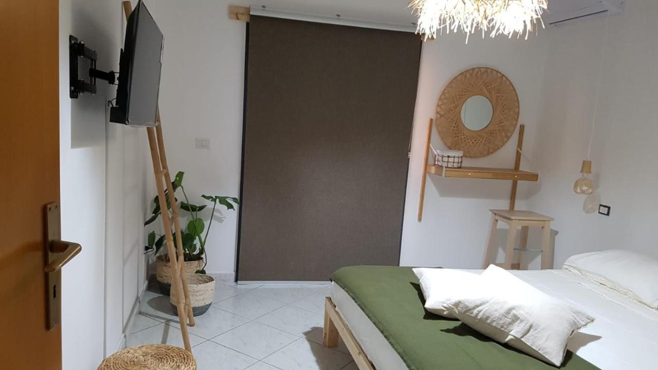 La Ceiba Speciosa Bed and Breakfast Capaccio Buitenkant foto