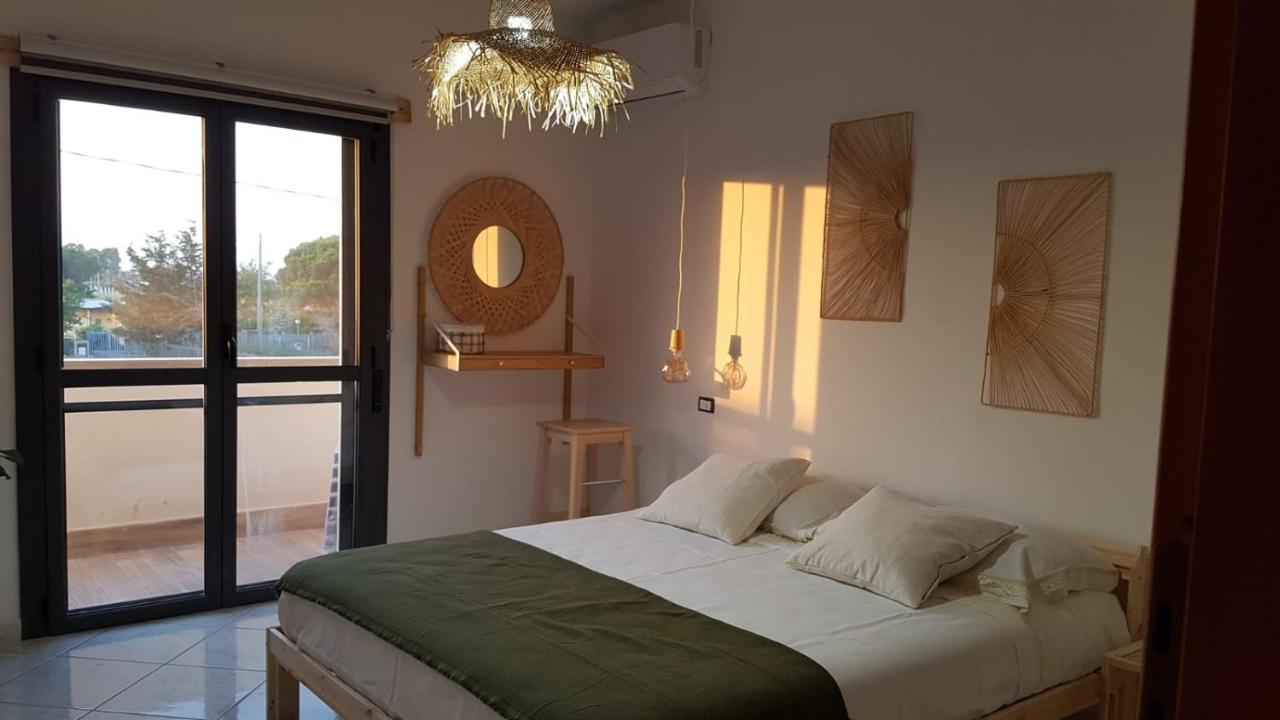 La Ceiba Speciosa Bed and Breakfast Capaccio Buitenkant foto