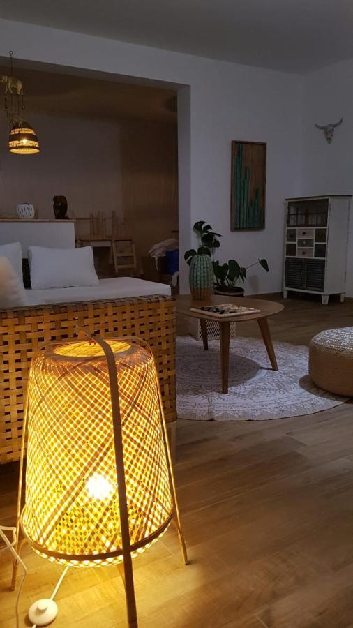 La Ceiba Speciosa Bed and Breakfast Capaccio Buitenkant foto