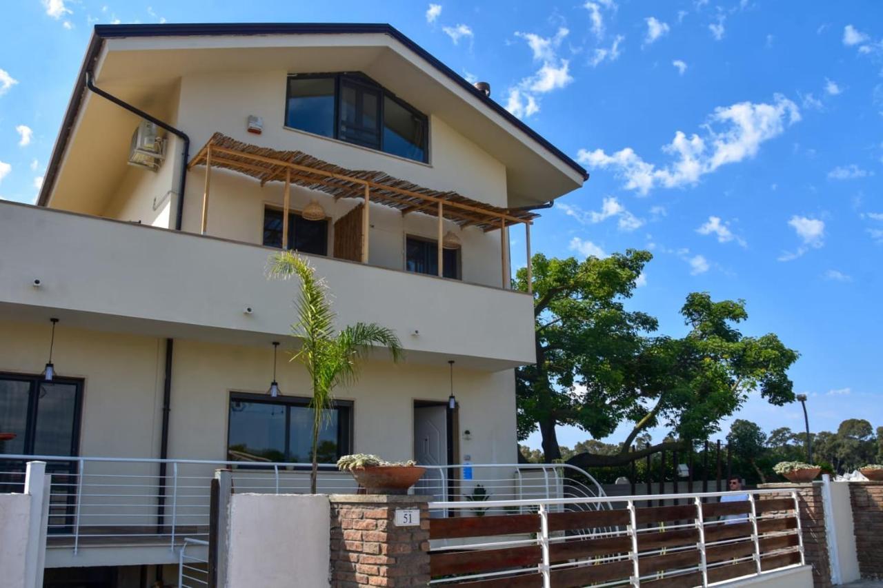 La Ceiba Speciosa Bed and Breakfast Capaccio Buitenkant foto