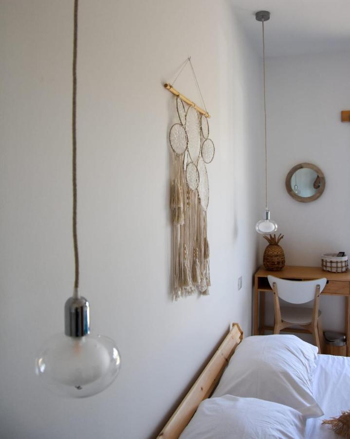 La Ceiba Speciosa Bed and Breakfast Capaccio Buitenkant foto