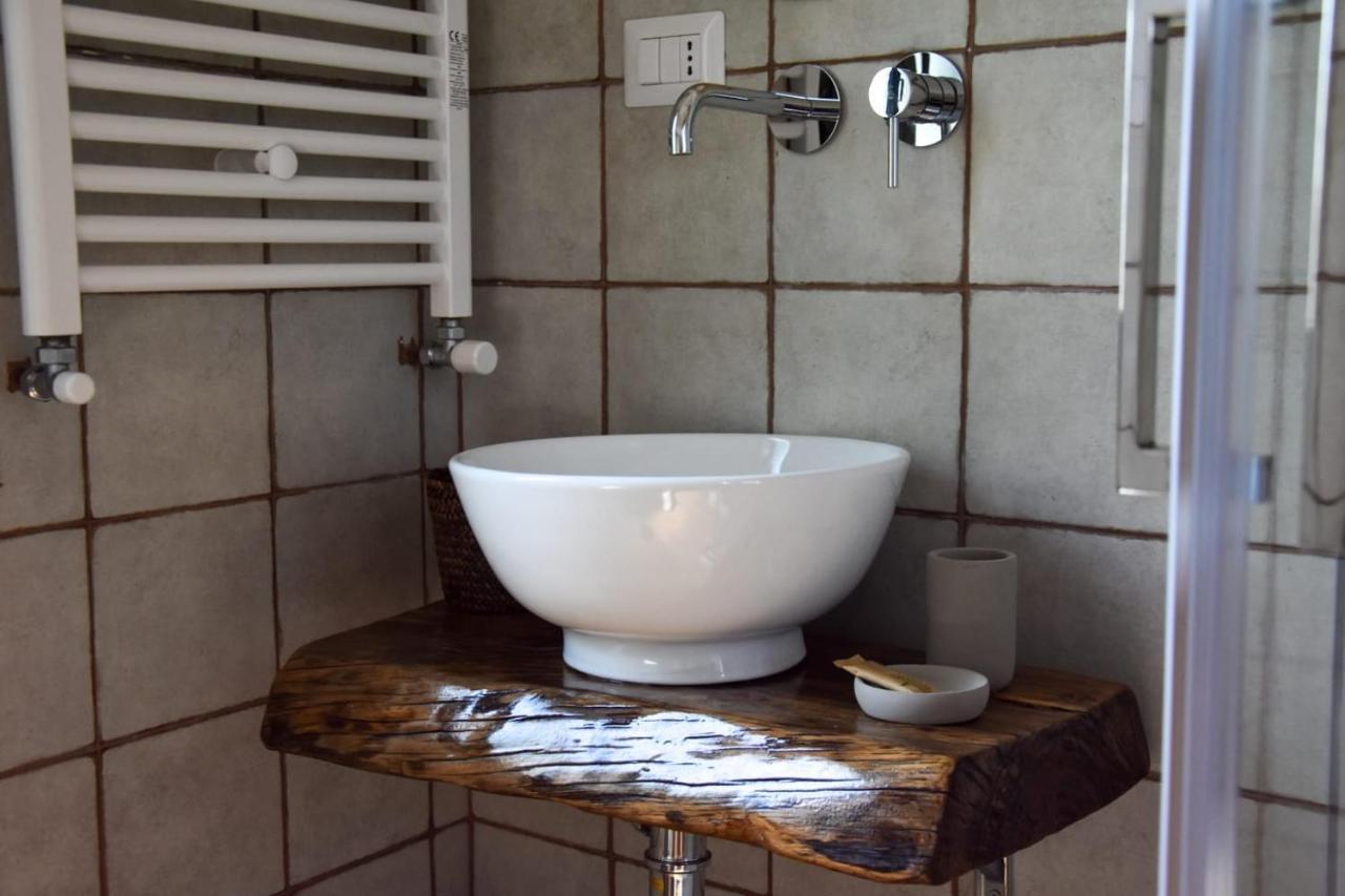 La Ceiba Speciosa Bed and Breakfast Capaccio Buitenkant foto