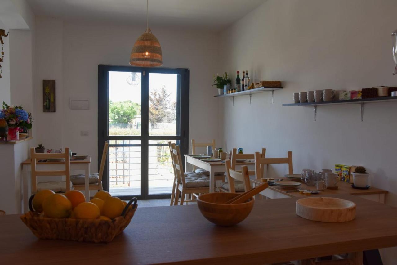 La Ceiba Speciosa Bed and Breakfast Capaccio Buitenkant foto