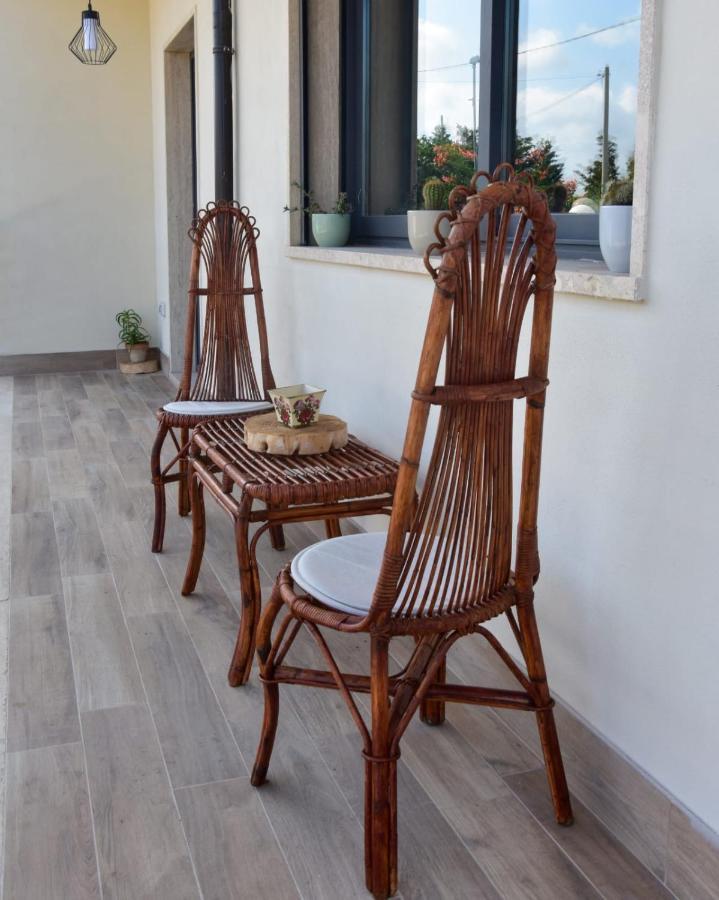 La Ceiba Speciosa Bed and Breakfast Capaccio Buitenkant foto
