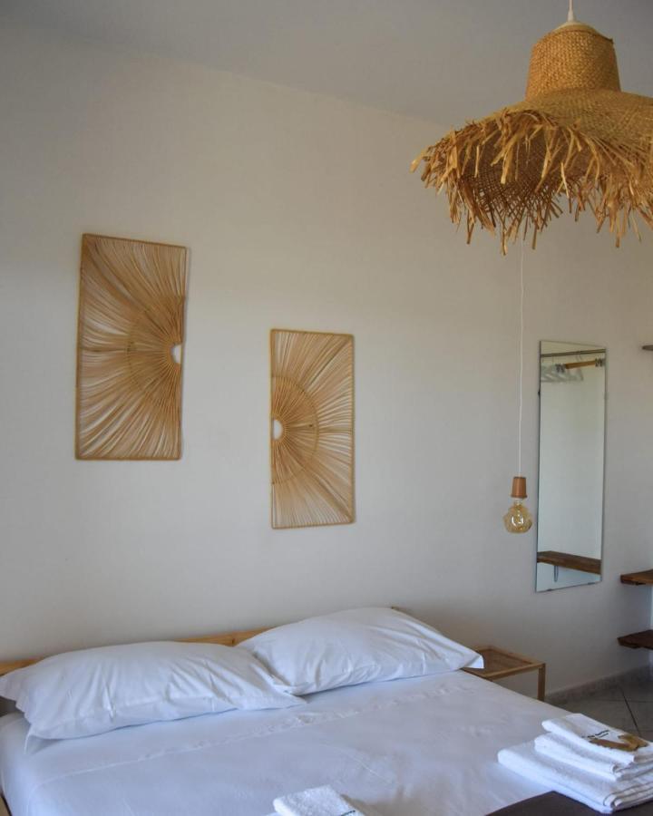La Ceiba Speciosa Bed and Breakfast Capaccio Buitenkant foto