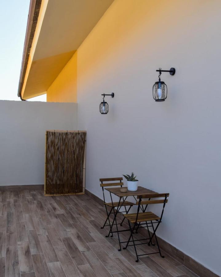 La Ceiba Speciosa Bed and Breakfast Capaccio Buitenkant foto