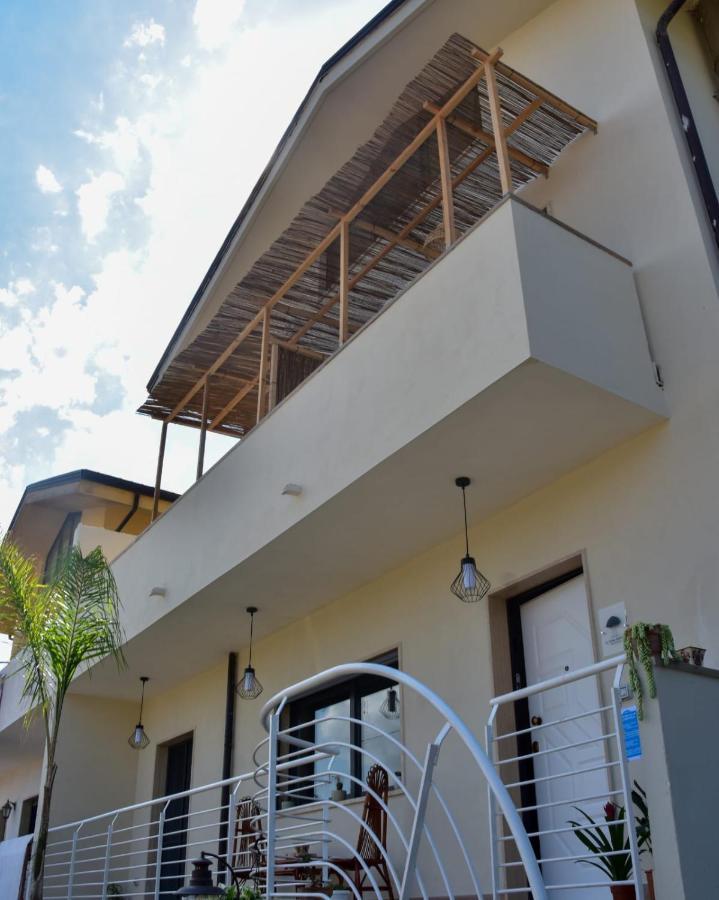 La Ceiba Speciosa Bed and Breakfast Capaccio Buitenkant foto