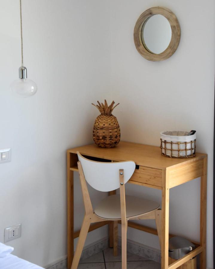 La Ceiba Speciosa Bed and Breakfast Capaccio Buitenkant foto