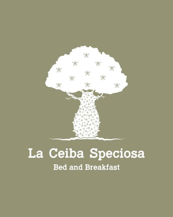 La Ceiba Speciosa Bed and Breakfast Capaccio Buitenkant foto
