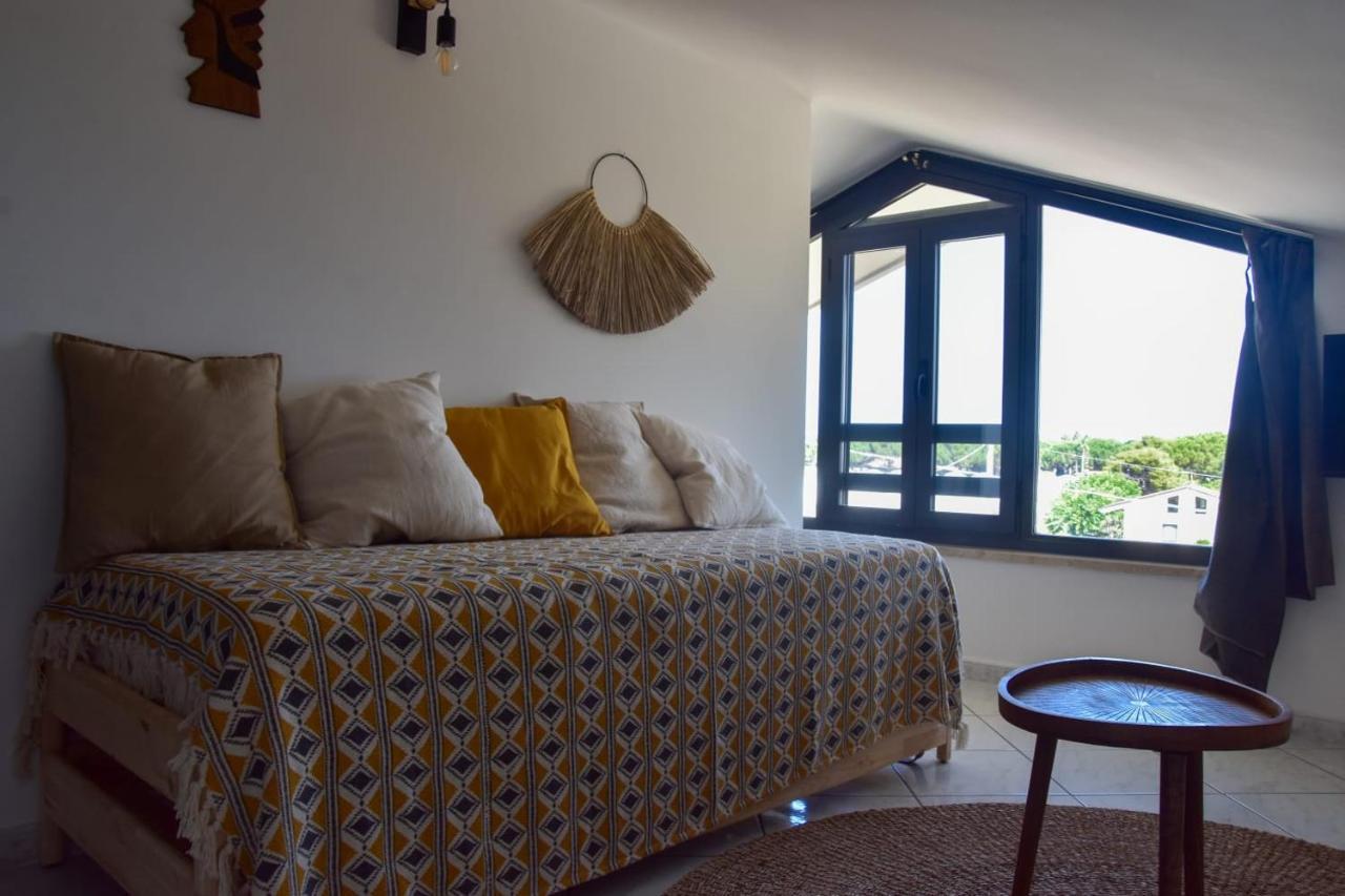 La Ceiba Speciosa Bed and Breakfast Capaccio Buitenkant foto