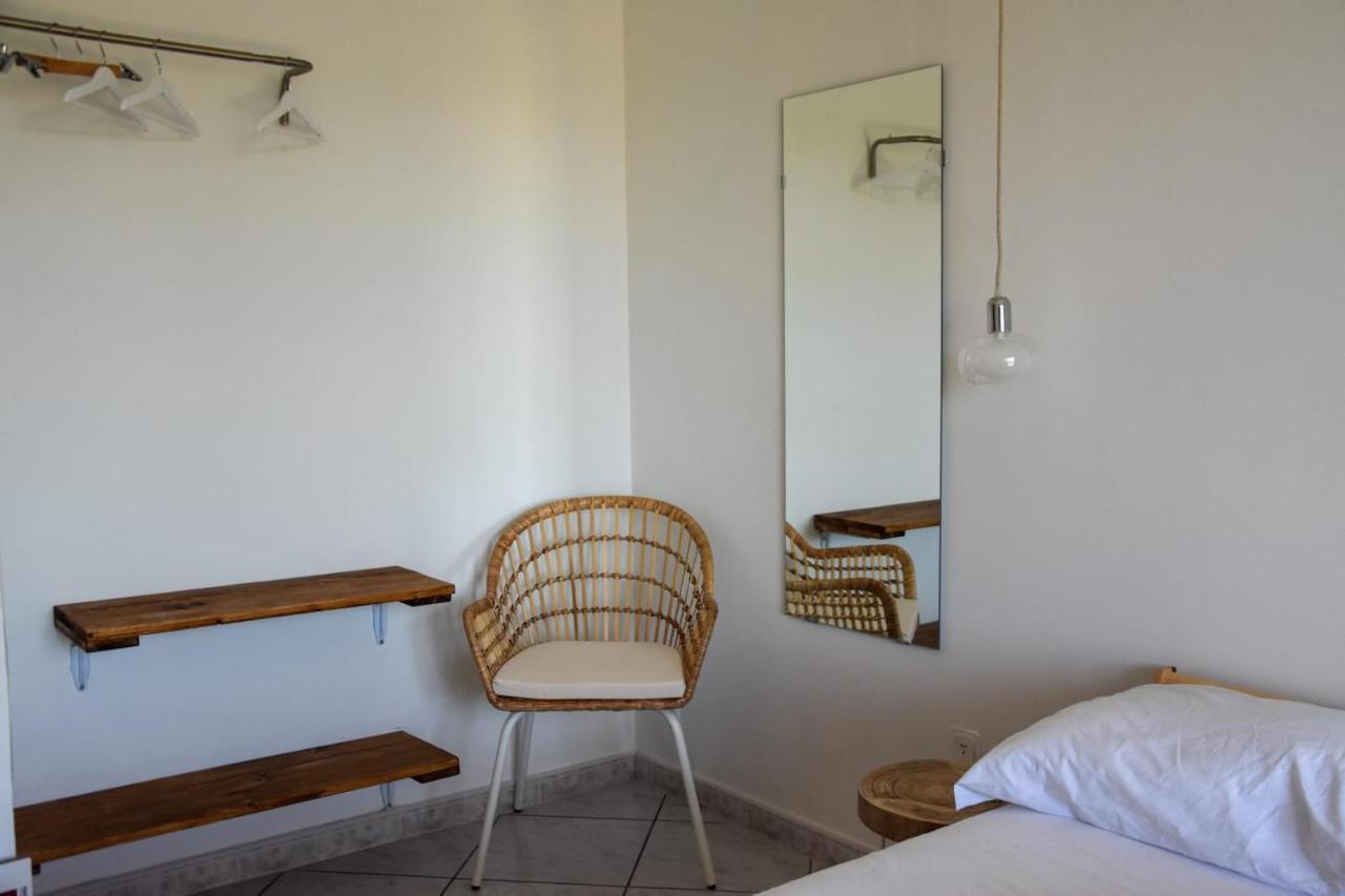 La Ceiba Speciosa Bed and Breakfast Capaccio Buitenkant foto