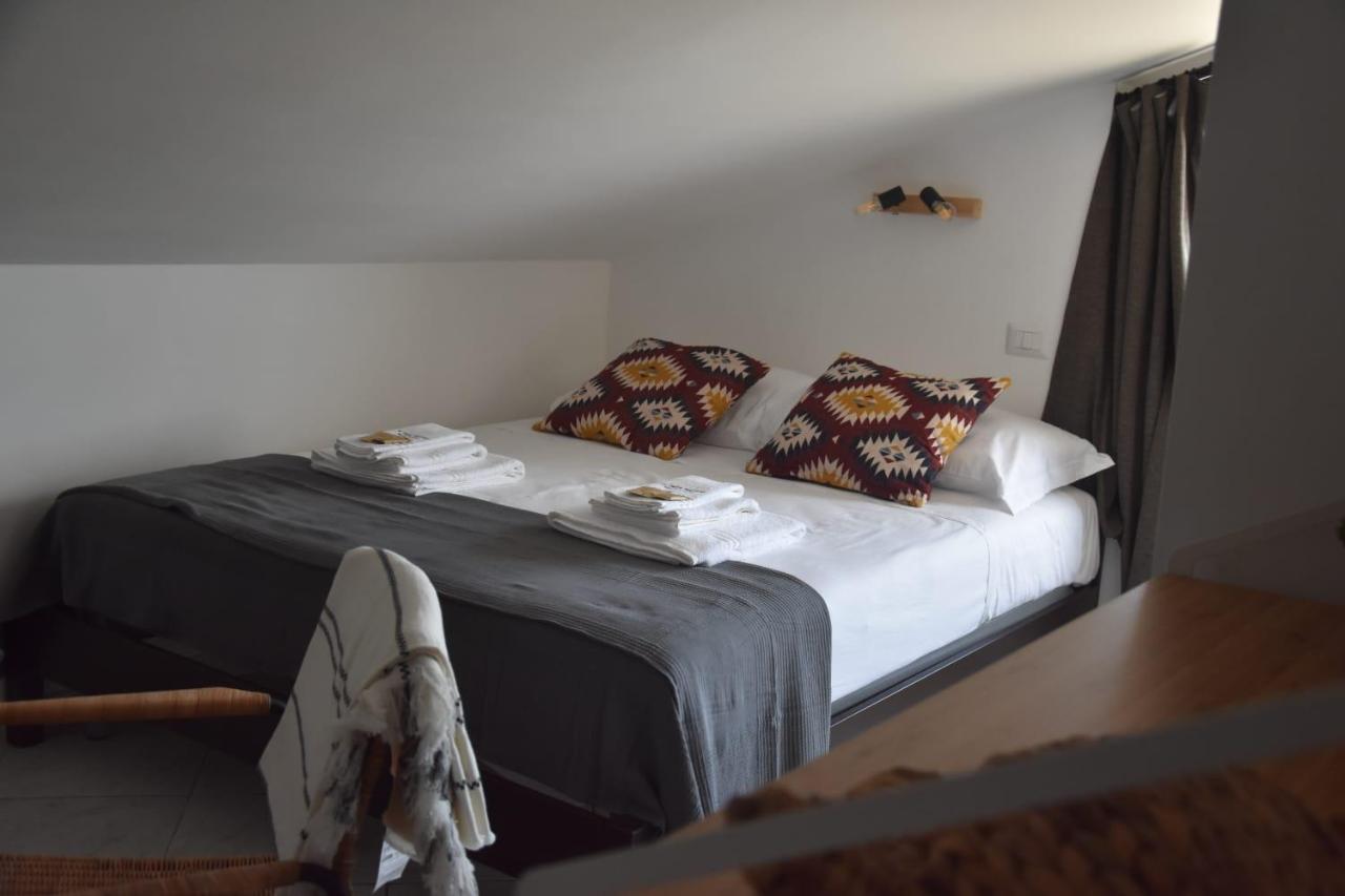 La Ceiba Speciosa Bed and Breakfast Capaccio Buitenkant foto