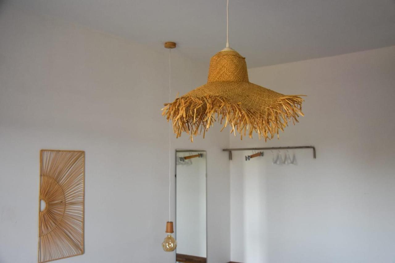 La Ceiba Speciosa Bed and Breakfast Capaccio Buitenkant foto
