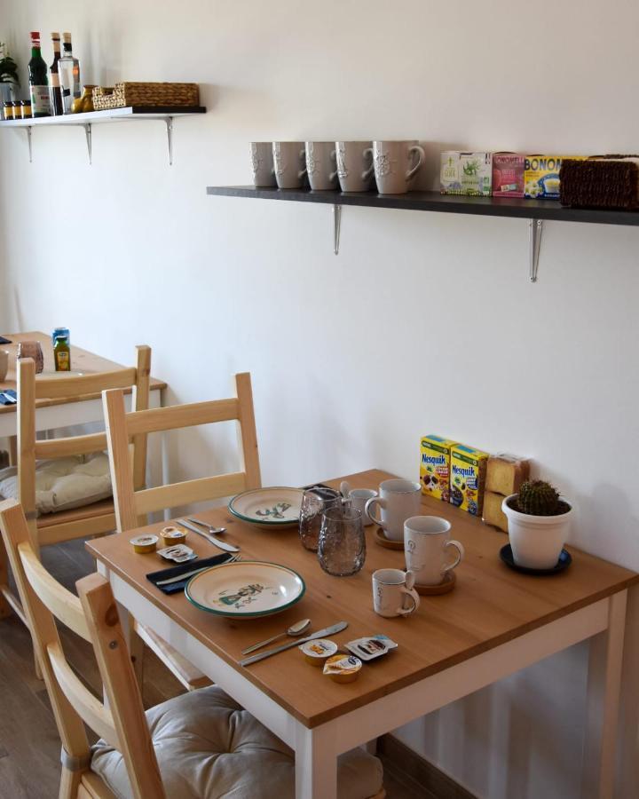 La Ceiba Speciosa Bed and Breakfast Capaccio Buitenkant foto