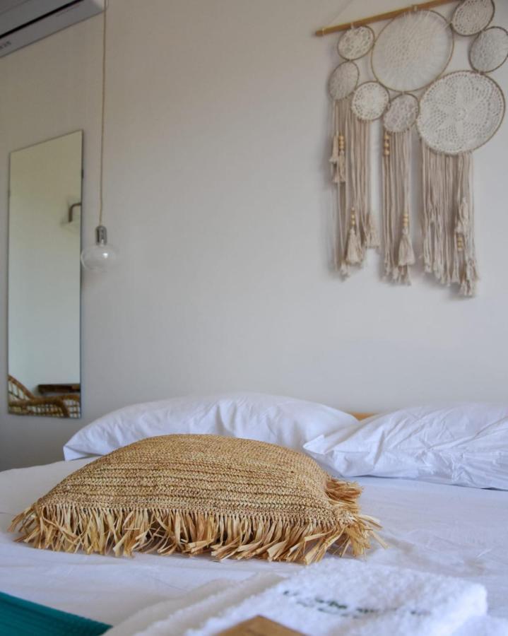 La Ceiba Speciosa Bed and Breakfast Capaccio Buitenkant foto