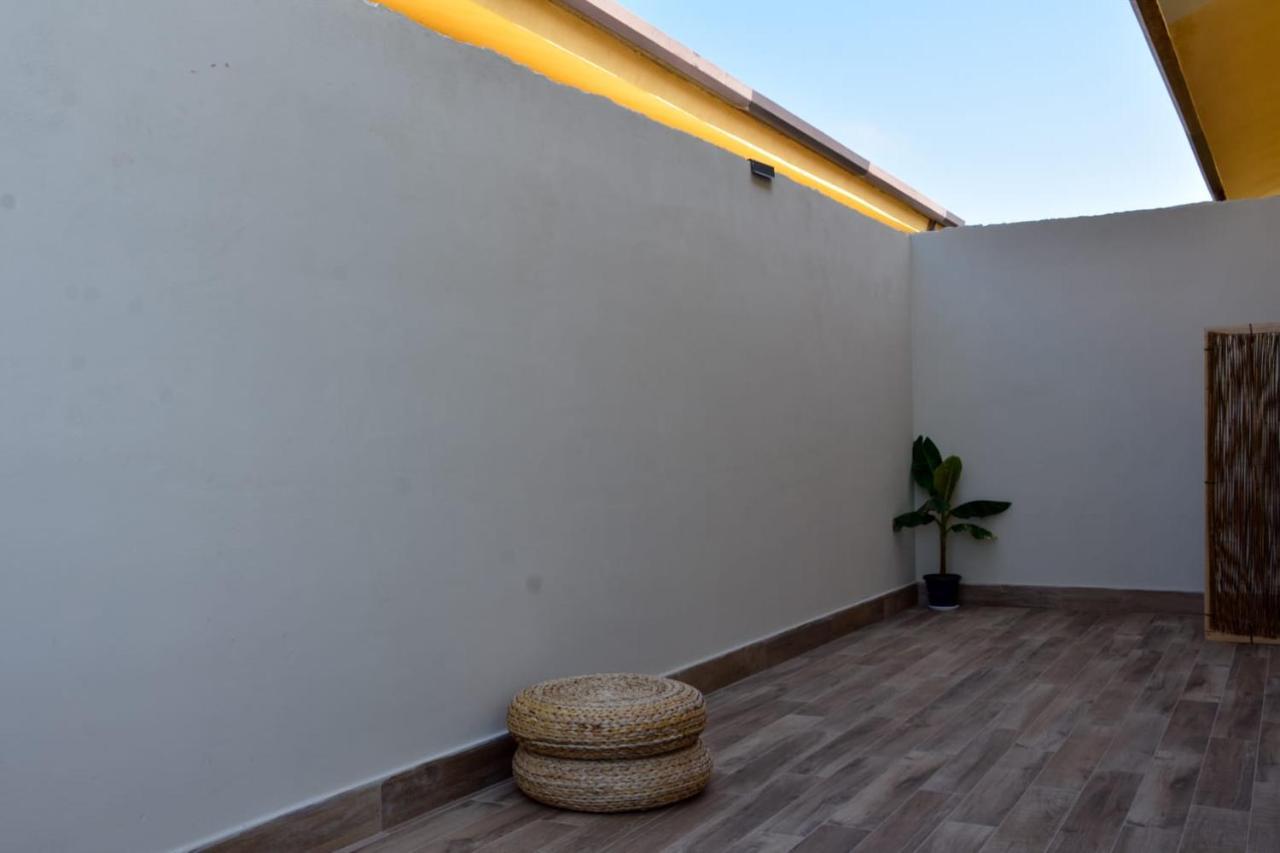 La Ceiba Speciosa Bed and Breakfast Capaccio Buitenkant foto