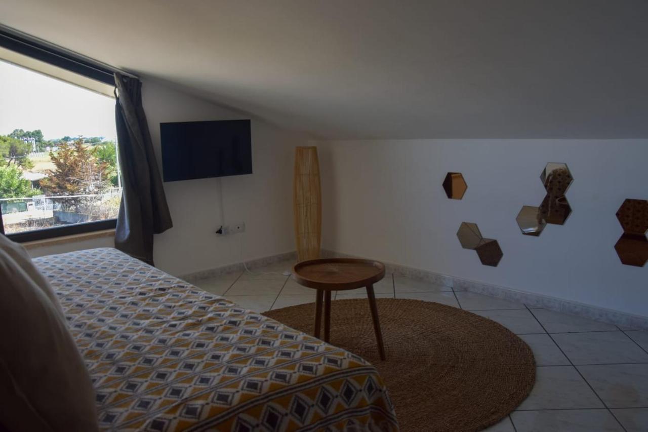 La Ceiba Speciosa Bed and Breakfast Capaccio Buitenkant foto