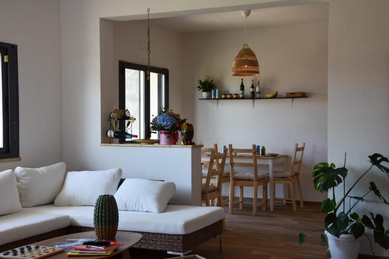 La Ceiba Speciosa Bed and Breakfast Capaccio Buitenkant foto
