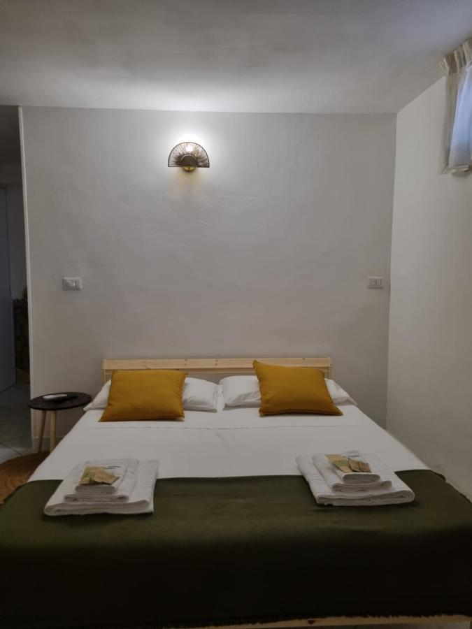 La Ceiba Speciosa Bed and Breakfast Capaccio Kamer foto